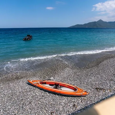 Beachfront Evgenia Vila