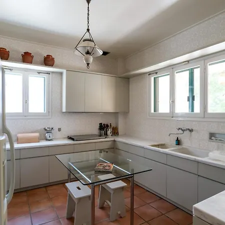 Villa Beachfront Evgenia *