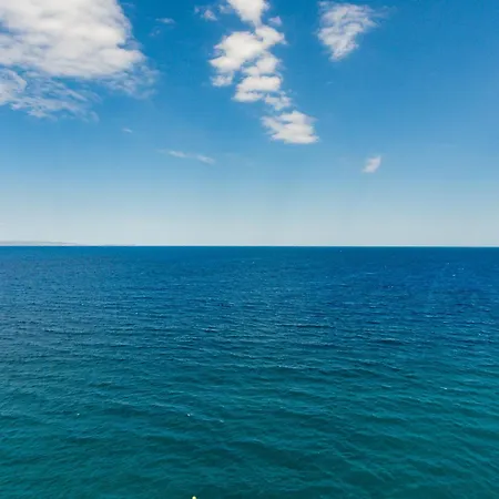 Beachfront Evgenia Villa *