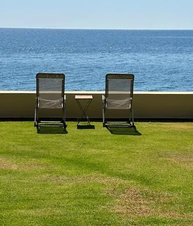 Beachfront Evgenia Villa *