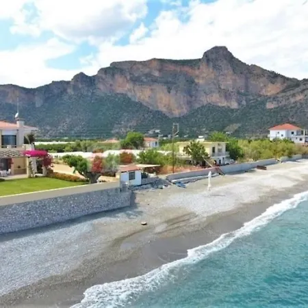 Vila Beachfront Evgenia