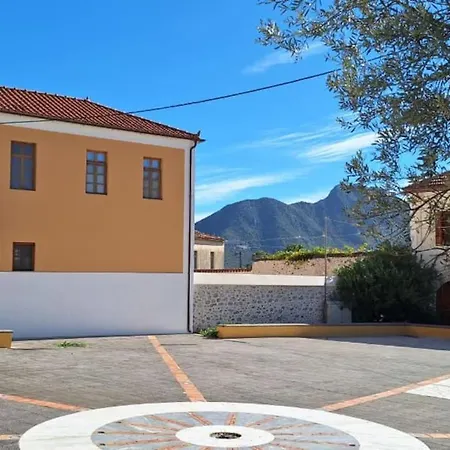 Beachfront Evgenia Willa Leonídion