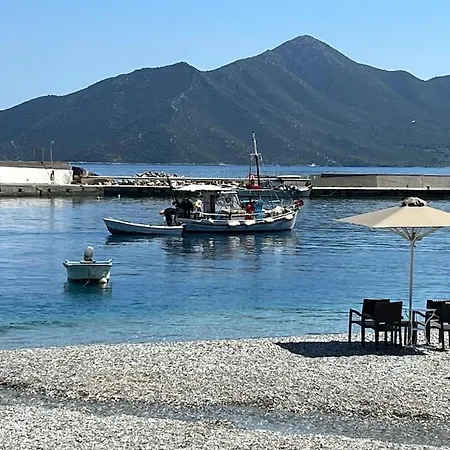 Beachfront Evgenia *