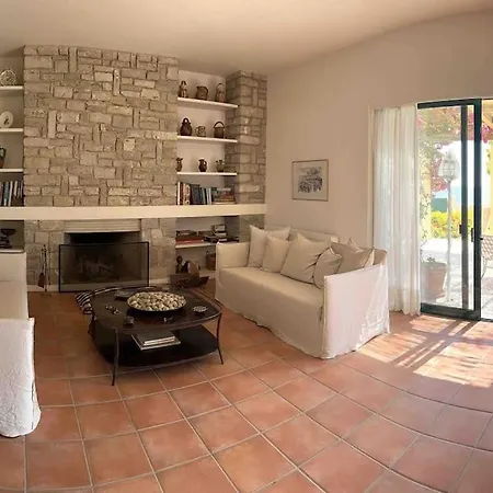 Beachfront Evgenia Villa