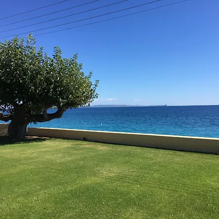 Villa Beachfront Evgenia