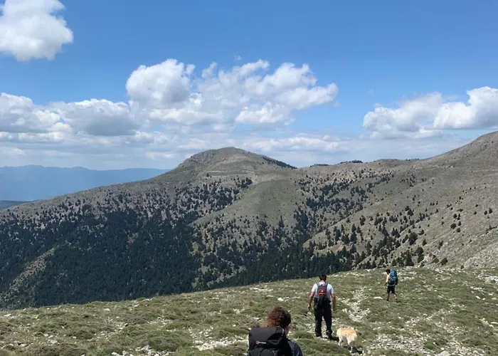 Villa Beachfront Evgenia Leonídion