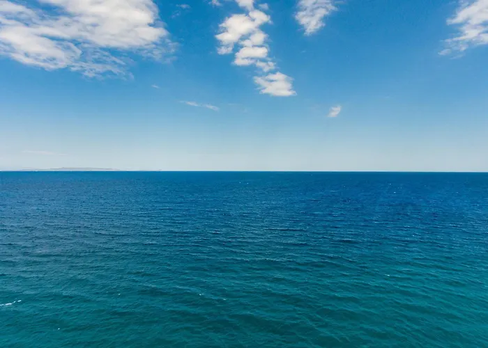 Beachfront Evgenia Villa *