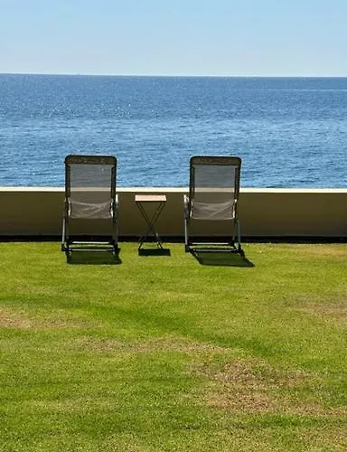 Beachfront Evgenia Villa *