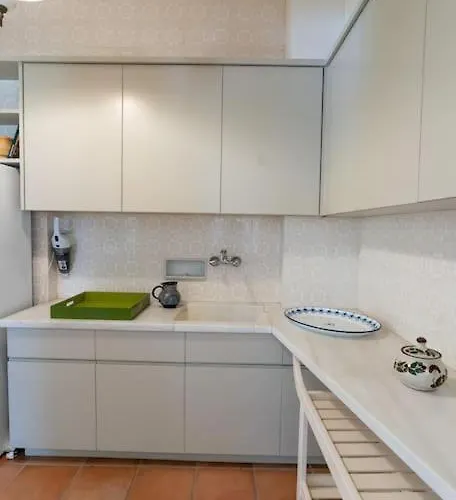 Beachfront Evgenia Villa Leonídion