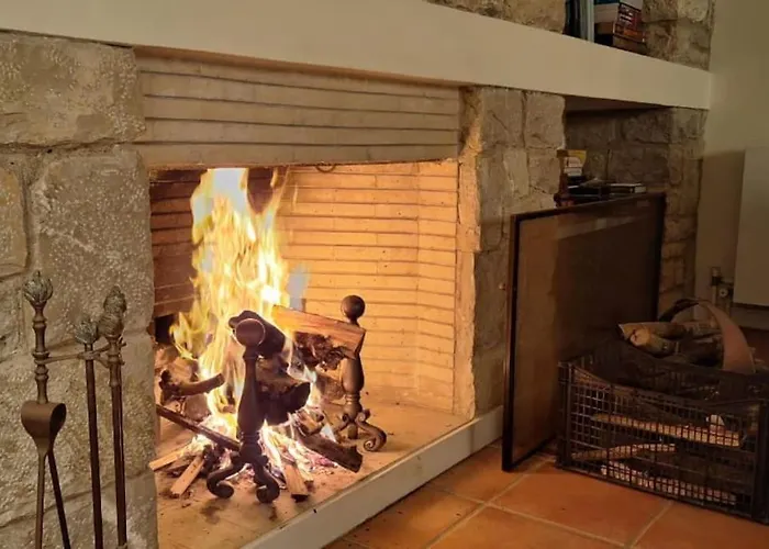 Beachfront Evgenia Villa Leonídion