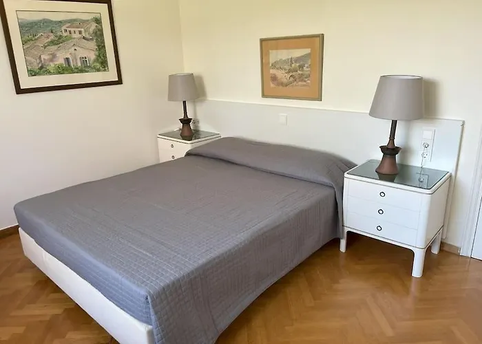 Villa Beachfront Evgenia Leonídion