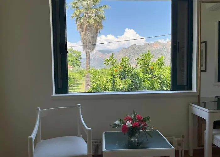 Beachfront Evgenia * Leonídion