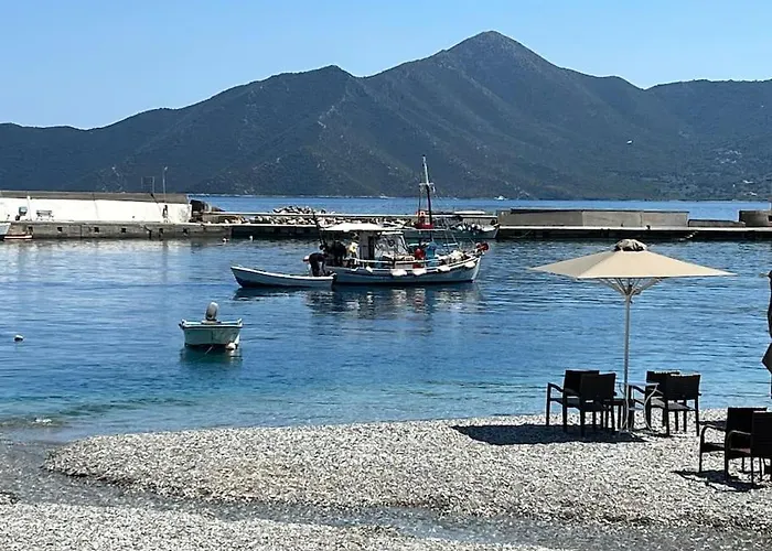 Beachfront Evgenia *