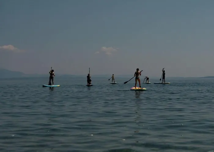 Villa Beachfront Evgenia