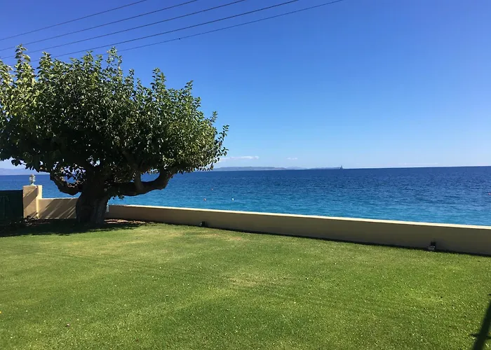 Villa Beachfront Evgenia